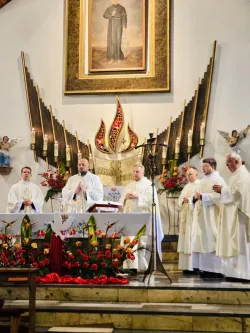 Spotkanie dla młodzieży w Grudziądzu - 