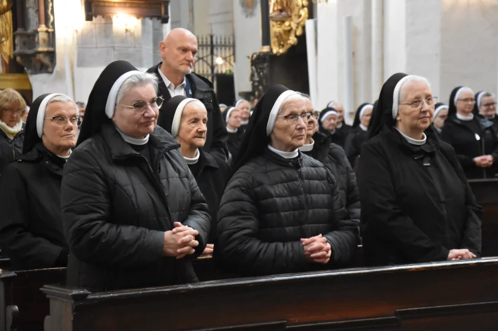 140-lecie obecności Sióstr Elżbietanek w Toruniu