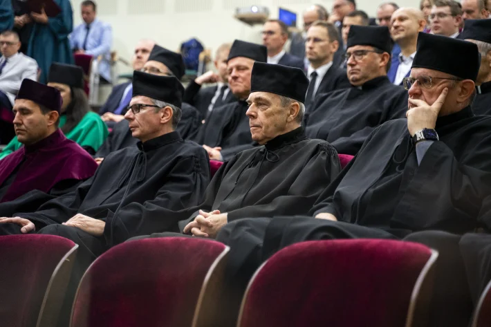 Inauguracja roku akademickiego na Wydziale Teologicznym
