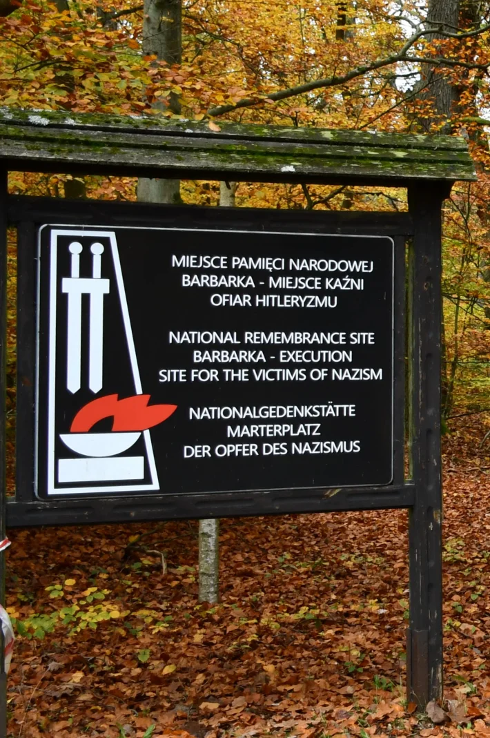 87. rocznica masowych mordów na Barbarce